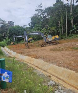 Cameroun – Autoroute Yaoundé – Douala : Les travaux de la phase II sont lancés.