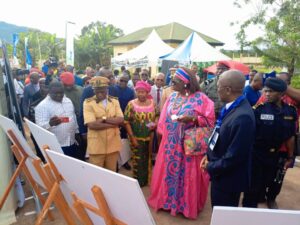 Cameroun – JMH Ebolowa 2024 :Un village de l’habitat riche et diversifié.