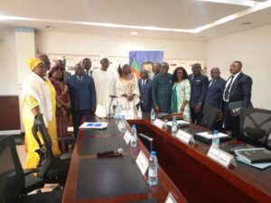 Cameroun – Région du Nord-Ouest : Les Députés s&rsquo;engagent pour le développement urbain.