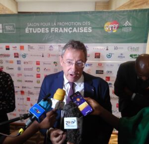 Cameroun – Salon pour la promotion des études Françaises : Cap sur le professionalisme et l’employabilité en 2024.