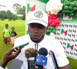 Cameroun – Open de Golf SNH 2024 : Ottou Philippe remporte le tournoi.