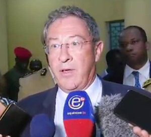 Cameroun – Exécution des chantiers C2D urbains à Maroua : Le satisfécit de l&rsquo;Ambassadeur de France au Cameroun.