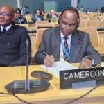 Cameroun – COP 29 sur les changements climatiques : Le Ministre Hele Pierre porte la voix du Cameroun à Bakou en Azerbaïdjan.