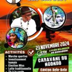 Cameroun – NGONDO 2024 : Les festivités culturelles du peuple Sawa sont lancées à Douala.