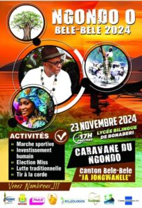 Cameroun – NGONDO 2024 : Les festivités culturelles du peuple Sawa sont lancées à Douala.