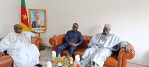 Cameroun – Collaboration MINJEC / UNFPA : Tête à tête entre le Ministre Mounouna Foutsou et le Directeur Sennen HOUNTON.