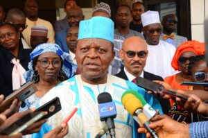 Cameroun – ELECAM : Le Dg Erik Essoussè mobilise déjà son État-major pour 2025.