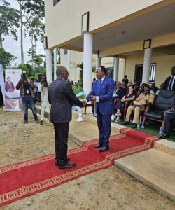 Cameroun – Route Olounou – Oveng : 62,2 Milliards de FCFA hors taxes pour bitumer les 70 km.