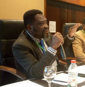 Cameroun – Fondation Ciel : Jean Daniel Nkongo Eboa expose sur les effets des pratiques spirituelles sur la santé physique.