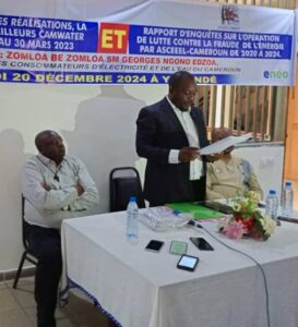 Cameroun – Fraudes dans le secteur de l&rsquo;électricité : Les Combats de l’ASCEEEL.