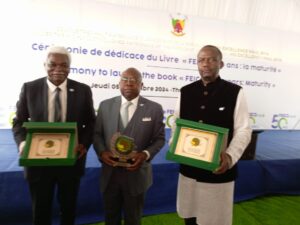 Cameroun – Cinquantenaire : La maturité dorée du FEICOM.