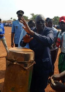 Cameroun : Festival Tokna Massana 2025 : Parades culturelles des Massa à Nkoteng.