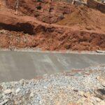 Cameroun – Boucle de la Lékié : le Maître d’Ouvrage évalue le déplacement des réseaux sur la section urbaine.