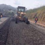 Cameroun – Construction de la route Kumbo–Ndu : l&rsquo;entreprise doit intensifier les travaux pour rattraper le retard.