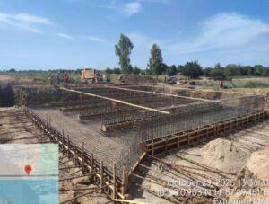 Cameroun – Section Bogo-Pouss (lot 2): l’entreprise adjudicataire est appelée à mobiliser le personnel pour le contrôle interne des travaux.