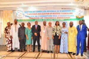 Cameroun – Élections régionales du 30 Novembre 2025: Elecam forme les formateurs.