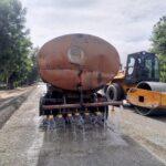 Cameroun – Reconstruction de la Section Mora – Tchakamari (22km) : Déjà 75% de taux d&rsquo;exécution.