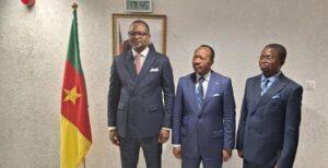 Cameroun – Accélération des projets routiers : Synergie entre le MINTP et la BAD.