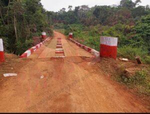 Cameroun – Une route transformée : la section Ampel – Lomié – Zoulabot 2 renaît grâce à un partenariat Public-Privé.