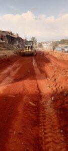 Cameroun – Traversée urbaine de Bamenda : L’entreprise est à pied d&rsquo;œuvre.