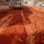 Cameroun – Traversée urbaine de Bamenda : L’entreprise est à pied d&rsquo;œuvre.