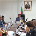 Cameroun – Réhabilitation de la route Yaoundé – Douala : Des avancées dans la maturation du projet.