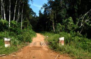 Cameroun – Entretien de la route Yabassi–Yingui (31,10km) : 80% de taux d&rsquo;avancement des travaux.