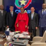 Cameroun – Projet CSTAR de Kribi : Le Conseil d&rsquo;Administration salue les avancées.