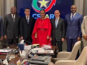 Cameroun – Projet CSTAR de Kribi : Le Conseil d&rsquo;Administration salue les avancées.