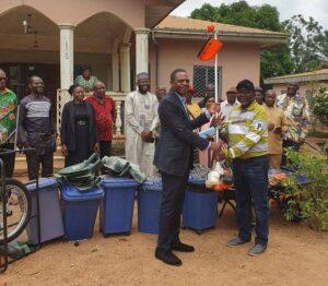 Cameroun – Hygiène et salubrité pour les fêtes de fin d&rsquo;année : Célestine Ketcha Courtès interpelle les Maires.