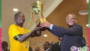 Cameroun – Coupe du Cameroun 2025 : 3e sacre de Panthère du Ndé.