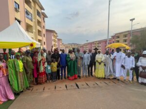 Cameroun – Performances au MINHDU : Contrairement à Pizzarotti, Olembé continu de livrer ses logements sociaux.