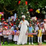 Cameroun – Noël 2025 à la SNH : Le visage social de l&rsquo;ADG Adolphe Moudiki.