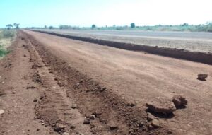 Cameroun – Route Magada – Guidiguis (68,30 km) : Vers des avancées remarquables.