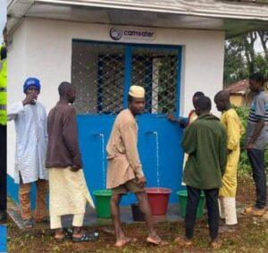 Cameroun – Camwater : 200 nouvelles bornes-fontaines à construire dans les Communes.