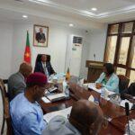 Cameroun – Entretien confortatif de la route Edéa–Kribi : le MINTP renforce le dispositif avec un déploiement de la régie sur la section Pont de Bivouba–Kribi