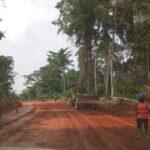 Cameroun – Bitumage de la route Mvangan – Nkpaebae 2 : les travaux démarrent.