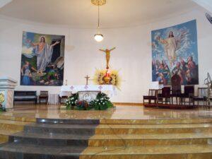 Cameroun – Église Saint Charles-Borromée de Nsimeyong : Un joyau architectural de 400 millions de FCFA pour la foi chrétienne.