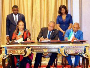 Cameroun – Coopération énergétique Sud-Sud : Le champ gazier Yoyo/Yolanda désormais en exploitation.