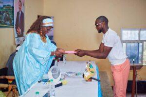 Cameroun – Forum de la jeunesse du Ndé : Célestine Ketcha Courtès rassure le fer de lance de la nation.