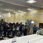 Cameroun – Riposte contre la Mpox :Manaouda Malachie dresse un cordon de sécurité.