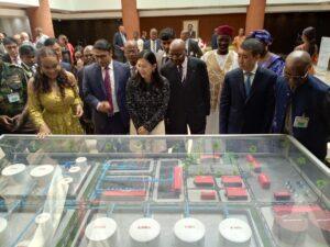 Cameroun – Projet CSTAR de Kribi : Ariana Energy évalue la progression des travaux.