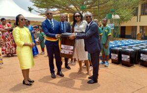 Cameroun – Lutte contre l&rsquo;insalubrité : Vers l&rsquo;écologisation des écoles.