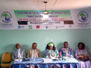 Cameroun – Fondation WAKECO : Espoir pour la jeunesse du Ndé.