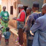 Cameroun – Actions humanitaires dans la Menoua : Le Parti Écologique du Cameroun auprès des populations vulnérables.