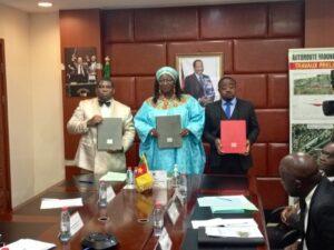 Cameroun – Gestion des déchets urbains : Thermosun et Blue Energy s&rsquo;engagent.