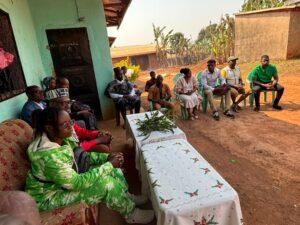 Cameroun – Politique de développement : Le Parti Écologique du Cameroun s&rsquo;implante à Baleveng.