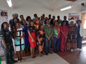Cameroun – Éradiquer la TB-MR avec le projet RESPECT: Vers une riposte communautaire.