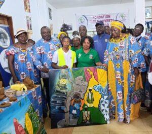 Cameroun – FONDATION WAKECO – MINESEC : Synergie éducative.