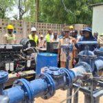 Cameroun – Etrême-Nord : Camwater annonce 15 600 m³ d&rsquo;eau potable supplémentaire par jour.